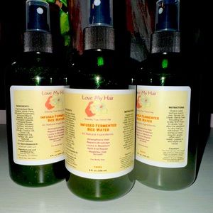 COPY - COPY - Infused Fermented Rice Water 8oz